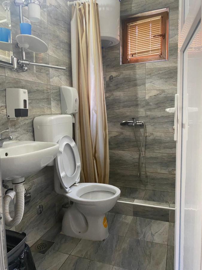 Apartmani Sastavci Tjentiste Ngoại thất bức ảnh