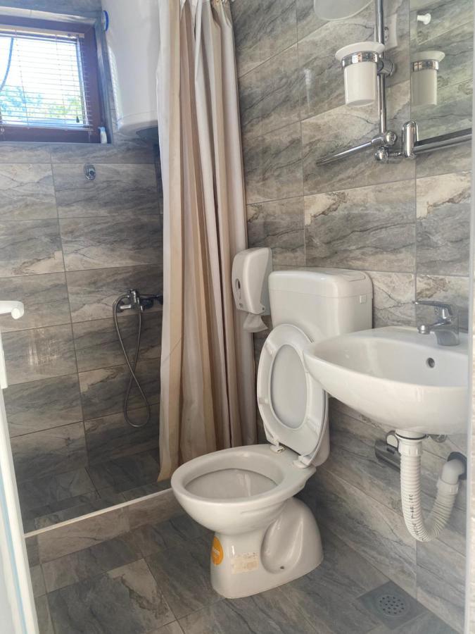 Apartmani Sastavci Tjentiste Ngoại thất bức ảnh
