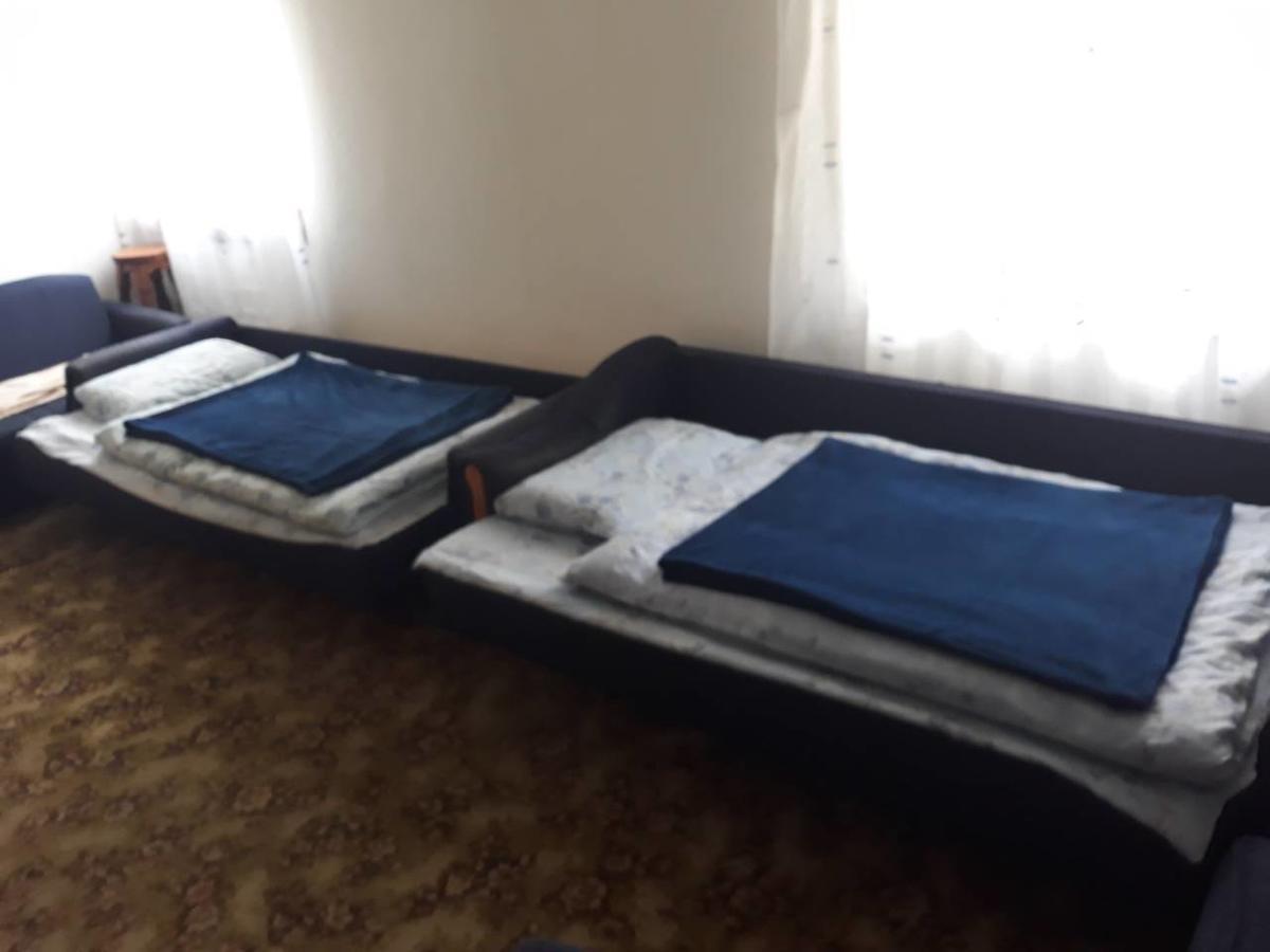 Apartmani Sastavci Tjentiste Ngoại thất bức ảnh