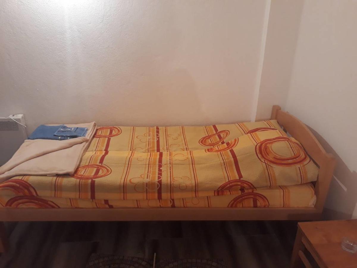 Apartmani Sastavci Tjentiste Ngoại thất bức ảnh